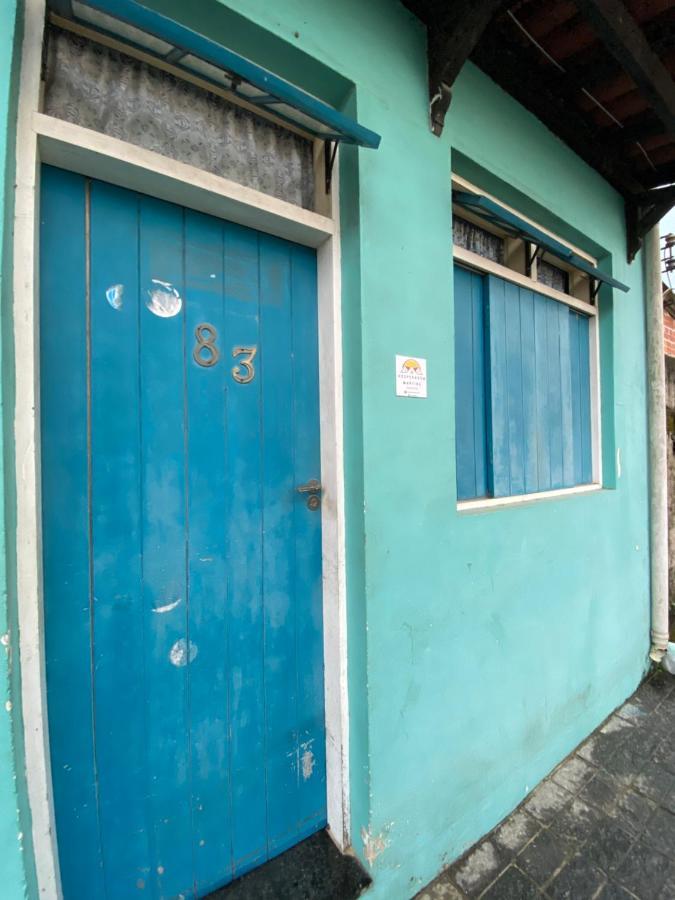 Hospedagem Martins Apartamento 02 Apartman Araquari Kültér fotó